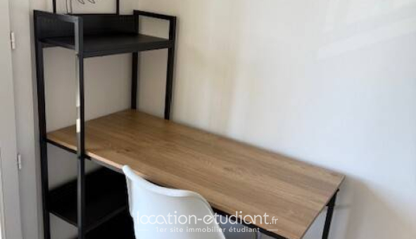 Colocation étudiante Studio &agrave; Toulouse (31500)