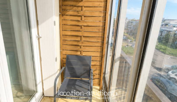 Colocation étudiante Studio &agrave; Toulouse (31500)