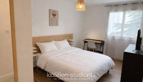Colocation étudiante Studio &agrave; Toulouse (31500)