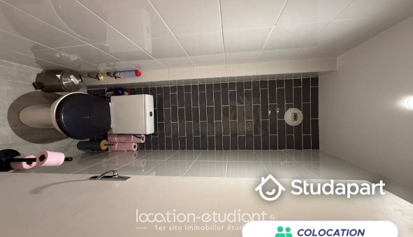 Colocation étudiante Studio &agrave; Toulouse (31500)