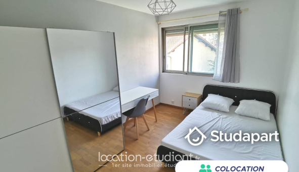 Colocation étudiante Studio &agrave; Toulouse (31500)