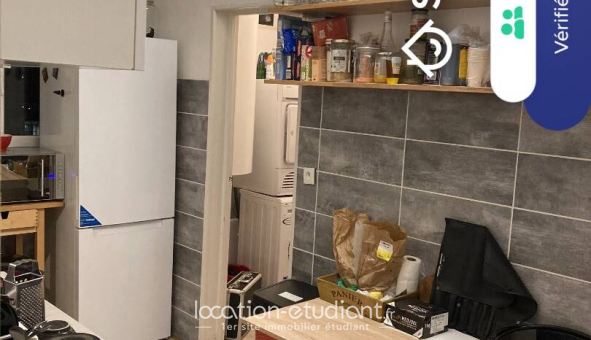 Colocation étudiante Studio &agrave; Toulouse (31500)