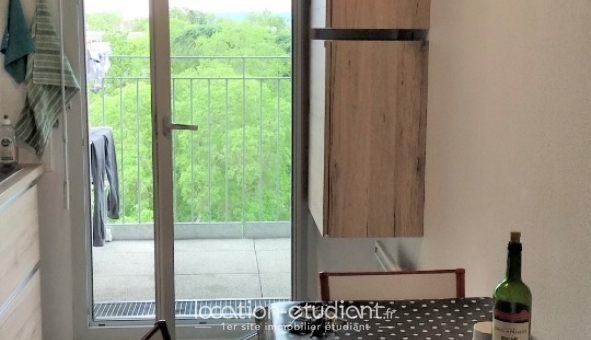 Colocation étudiante T4 &agrave; Toulouse (31500)