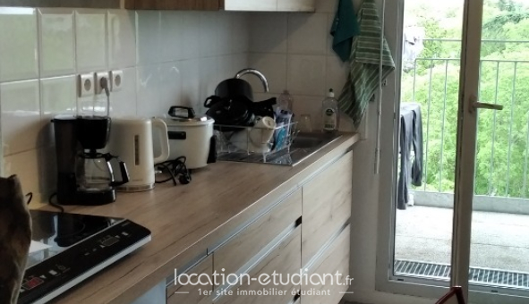 Colocation étudiante T4 &agrave; Toulouse (31500)