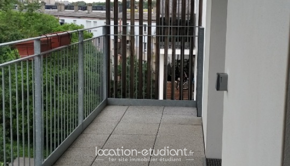 Colocation étudiante T4 &agrave; Toulouse (31500)