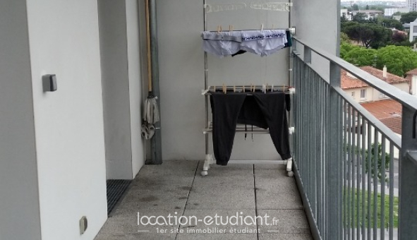 Colocation étudiante T4 &agrave; Toulouse (31500)