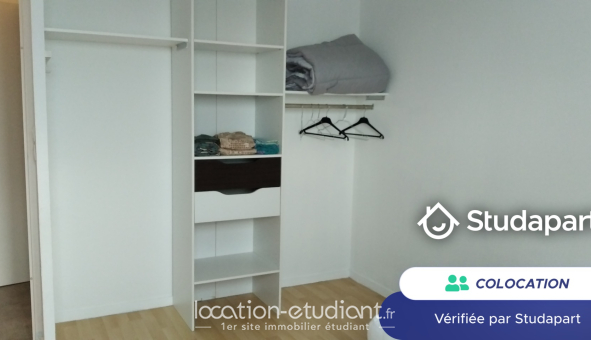 Colocation étudiante T4 &agrave; Toulouse (31500)