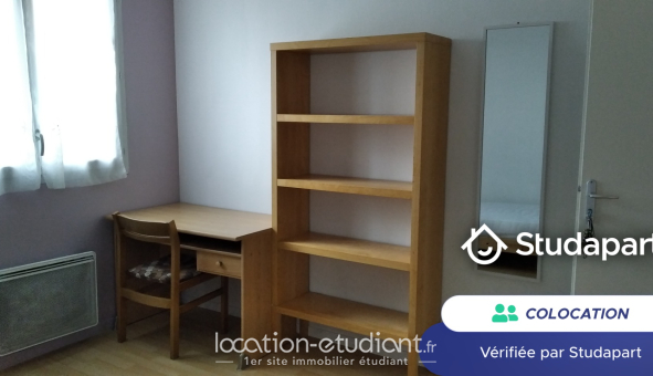 Colocation étudiante T4 &agrave; Toulouse (31500)