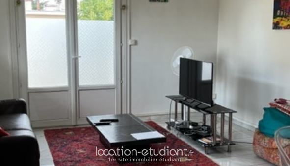 Colocation étudiante T5 &agrave; Toulouse (31500)