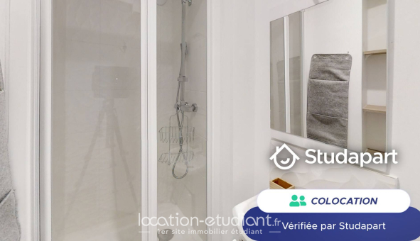 Colocation étudiante T4 &agrave; Toulouse (31500)