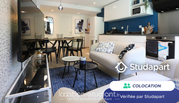 Colocation étudiante T4 &agrave; Toulouse (31500)