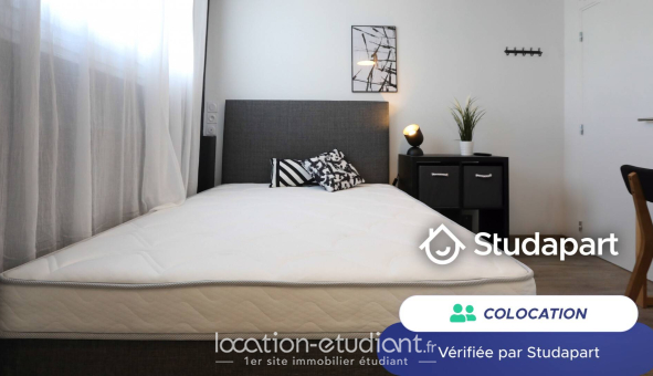 Colocation étudiante T4 &agrave; Toulouse (31500)