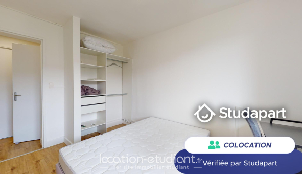 Colocation étudiante T4 &agrave; Toulouse (31500)