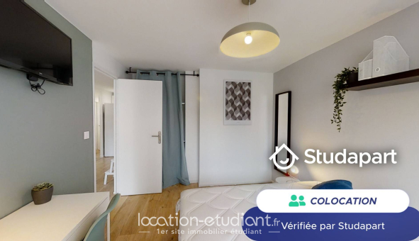 Colocation étudiante T5 &agrave; Toulouse (31500)