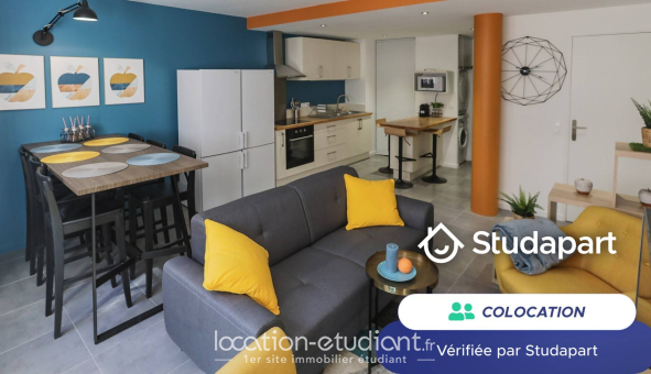 Colocation étudiante T5 &agrave; Toulouse (31500)