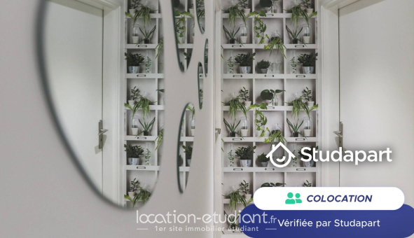 Colocation étudiante T5 &agrave; Toulouse (31500)