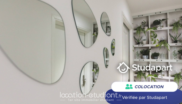 Colocation étudiante T5 &agrave; Toulouse (31500)