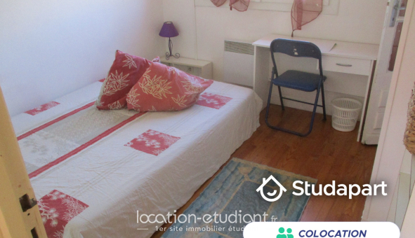 Colocation étudiante T4 &agrave; Toulouse (31500)