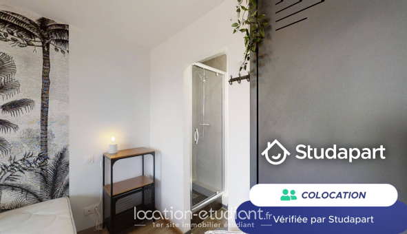 Colocation étudiante T4 &agrave; Toulouse (31500)
