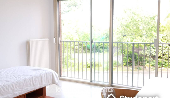 Colocation étudiante T4 &agrave; Toulouse (31500)