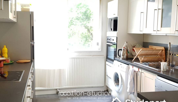 Colocation étudiante T4 &agrave; Toulouse (31500)