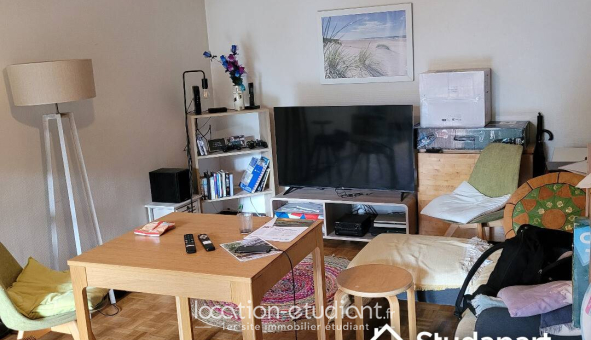 Colocation étudiante T4 &agrave; Toulouse (31500)