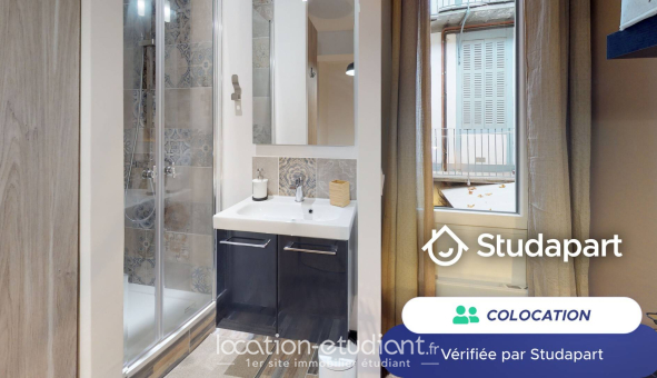 Colocation étudiante T3 &agrave; Toulouse (31500)
