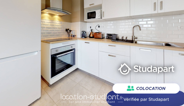 Colocation étudiante T5 &agrave; Toulouse (31500)