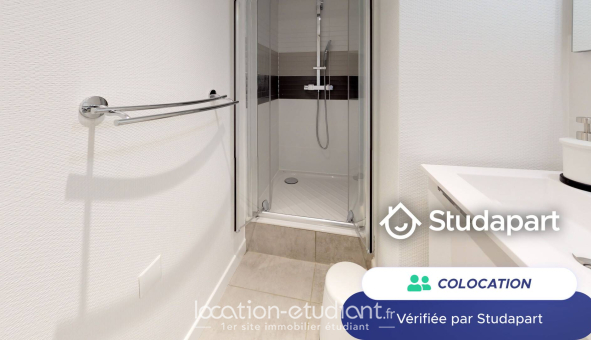 Colocation étudiante T5 &agrave; Toulouse (31500)