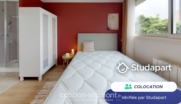 Colocation étudiante T5 &agrave; Toulouse (31500)