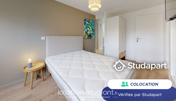 Colocation étudiante T5 &agrave; Toulouse (31500)