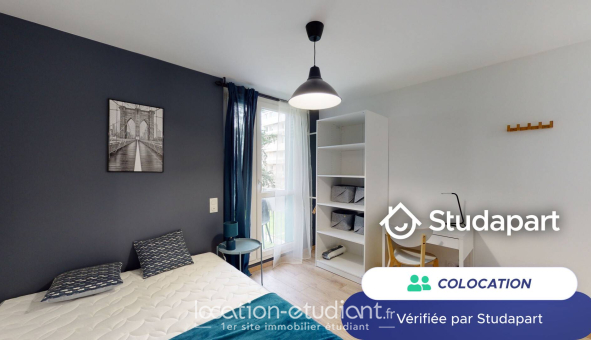 Colocation étudiante T3 &agrave; Toulouse (31500)