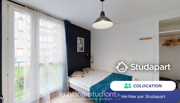 Colocation étudiante T3 &agrave; Toulouse (31500)