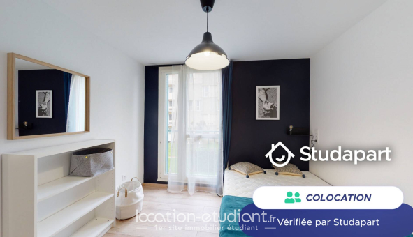 Colocation étudiante T3 &agrave; Toulouse (31500)