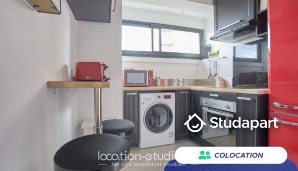 Colocation étudiante T3 &agrave; Toulouse (31500)