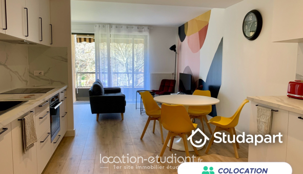 Colocation étudiante T5 &agrave; Toulouse (31500)