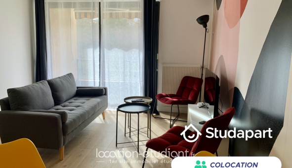 Colocation étudiante T5 &agrave; Toulouse (31500)