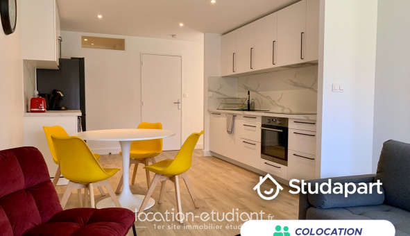 Colocation étudiante T5 &agrave; Toulouse (31500)