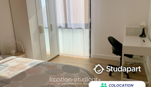 Colocation étudiante T5 &agrave; Toulouse (31500)