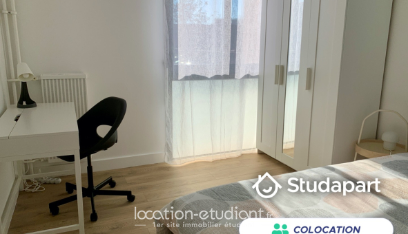 Colocation étudiante T5 &agrave; Toulouse (31500)