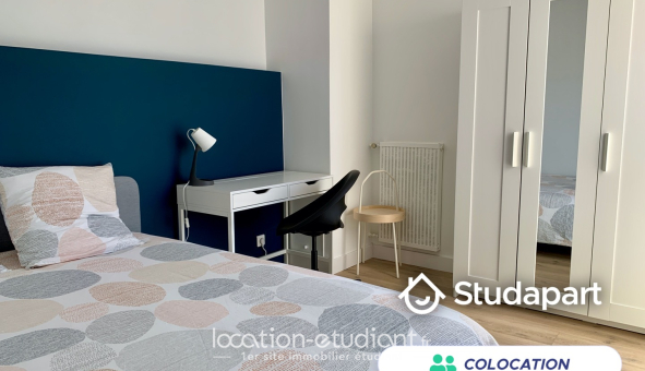 Colocation étudiante T5 &agrave; Toulouse (31500)