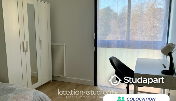 Colocation étudiante T5 &agrave; Toulouse (31500)