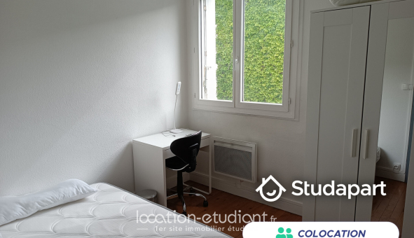 Colocation étudiante T3 &agrave; Toulouse (31500)