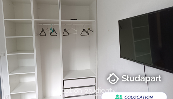 Colocation étudiante T3 &agrave; Toulouse (31500)