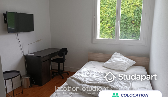 Colocation étudiante T3 &agrave; Toulouse (31500)