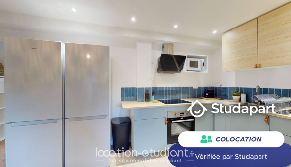 Colocation étudiante T5 &agrave; Toulouse (31500)