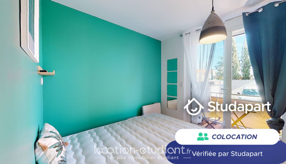 Colocation étudiante T5 &agrave; Toulouse (31500)