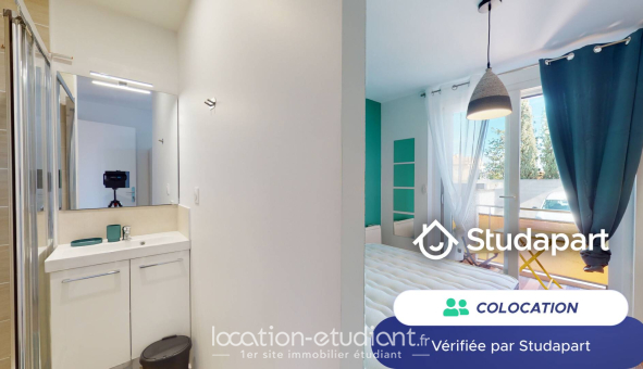 Colocation étudiante T5 &agrave; Toulouse (31500)