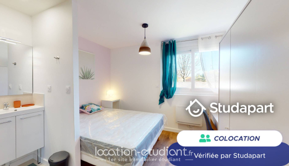 Colocation étudiante T5 &agrave; Toulouse (31500)