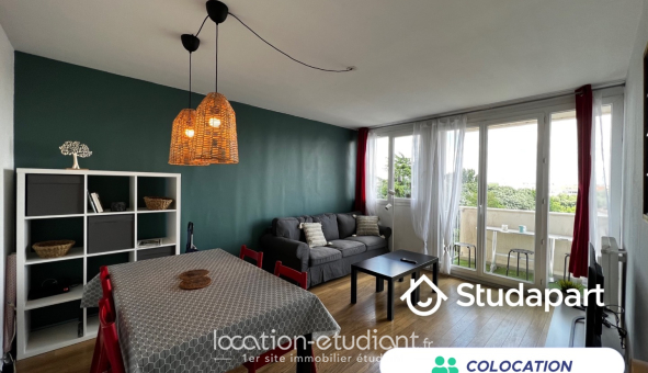 Colocation étudiante T5 &agrave; Toulouse (31500)